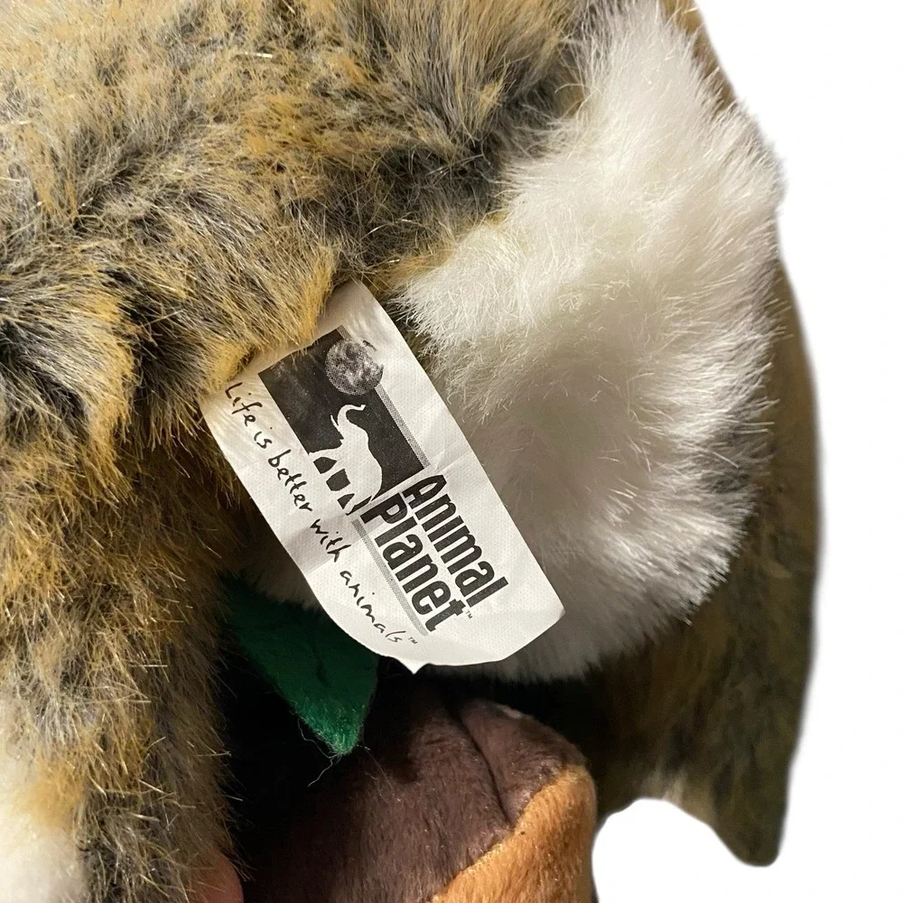 Vintage Animal Planet Clinger‎ The Koala Plush 2000 Stuffed Animal Wildlife 13''